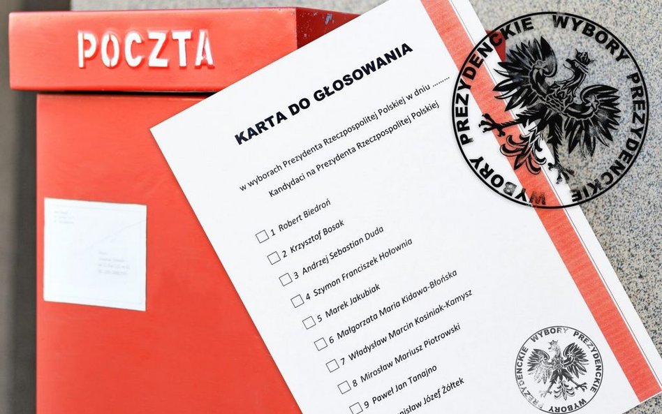 Marcin Chomiuk: Poczto Polska, czy ktoś cię pilnował