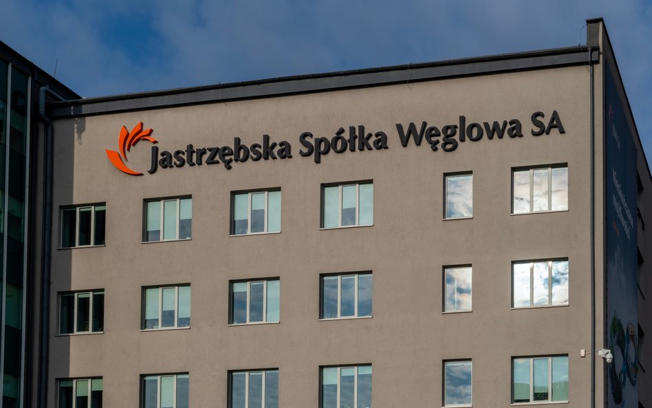 Jastrzębska Spółka Węglowa ma problem z utrzymaniem płynności finansowej