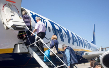 Polityka bagażowa Ryanaira niezgodna z prawem w Hiszpanii