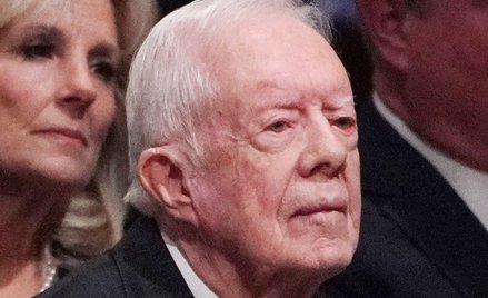 Jimmy Carter pod opieką hospicyjną