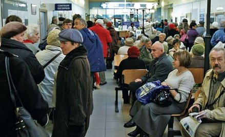 Wizyty przedstawicieli medycznych powodują konflikty z pacjentami czekającymi przed gabinetem – zauw