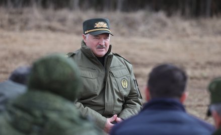 Rusłan Szoszyn: Łukaszenko podpadł Izraelowi. Poszło o antysemityzm dyktatora
