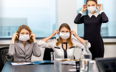 Koronawirus: Pracodawcy chcą móc jeszcze lepiej walczyć z wirusem