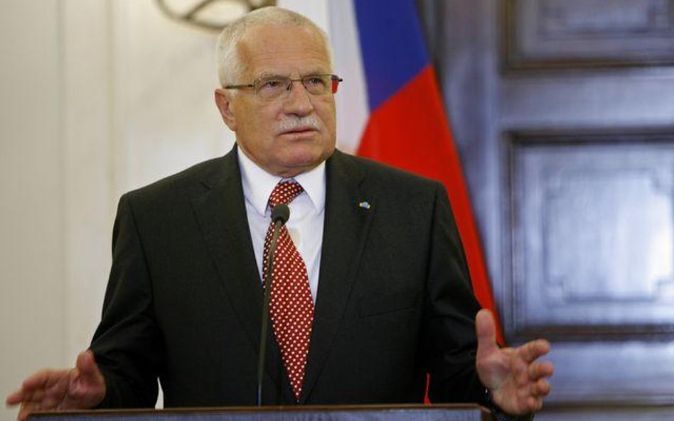 To prezydent Czech Vaclav Klaus pokłócił się ostatnio z eurokratami. Ale ich niepokój budzą także eu