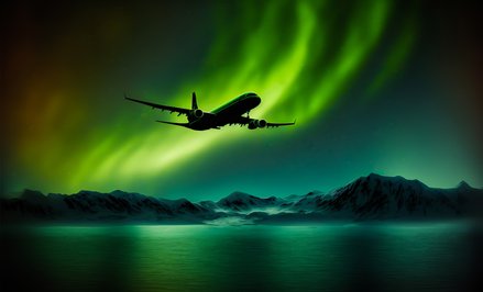 LOT otrzymał zgodę na rozszerzenie obszaru prowadzenia operacji o północną strefę polarną