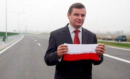 Jerzy Polaczek odchodzi z PiS