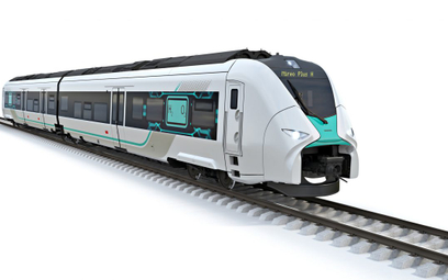 Siemens Energy i Siemens Mobility pracują nad pociągiem wodorowym