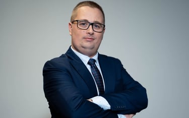 Mikołaj Fidziński, dziennikarz „Rzeczpospolitej”