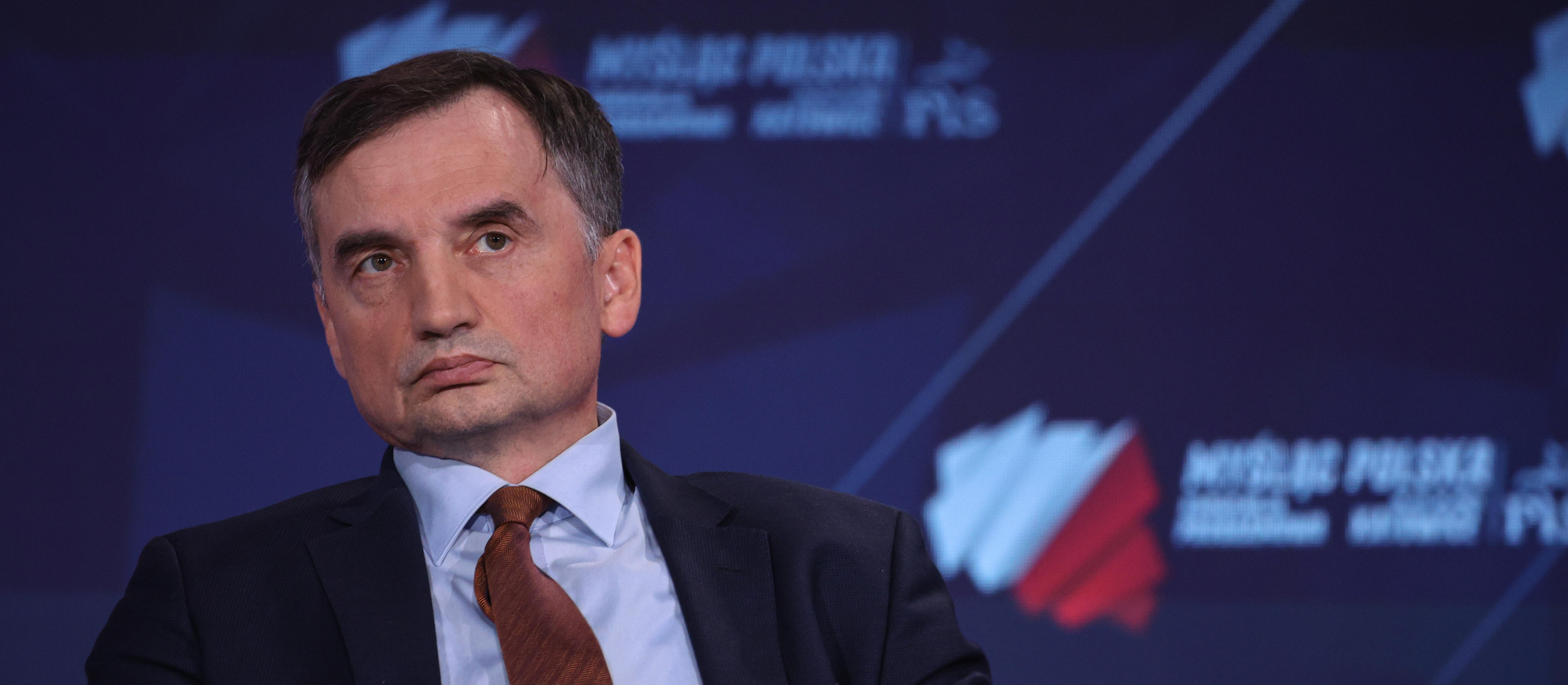 Co z aresztem dla Zbigniewa Ziobry? Prokurator przekazał nowe informacje z sądu