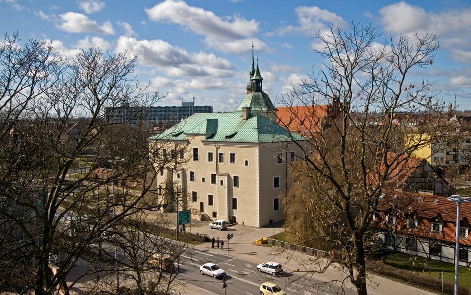Muzeum Pomorza Środkowego w Słupsku
