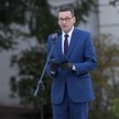 Mateusz Morawiecki w piątek miał kontakt z zakażonym. Czeka na wynik testu