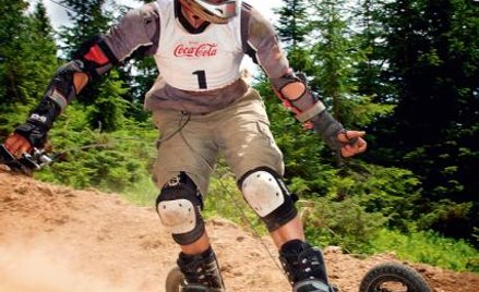 Szaleństwo na desce, czyli wszystko o mountaniboard