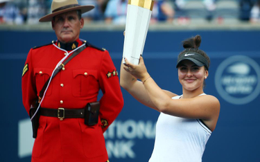 Bianca Andreescu: zwycięska historia trwa