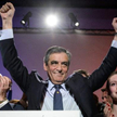 François Fillon był premierem Francji w latach 2007–2012.