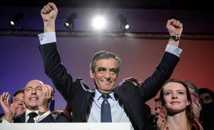 François Fillon był premierem Francji w latach 2007–2012.