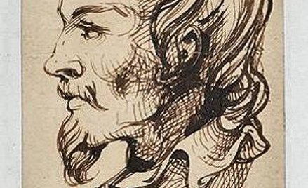 Autoportret C. K. Norwida (MNW)