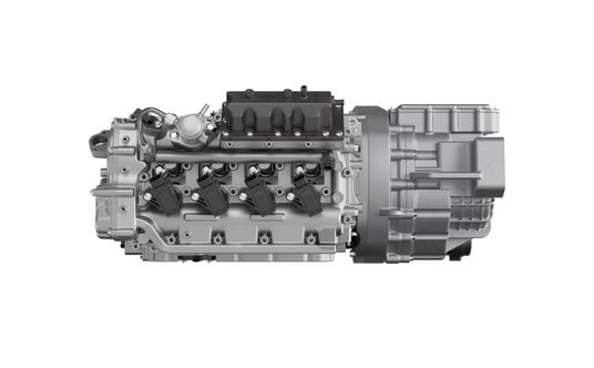 Horse Powertrain X-Range C15 Direct Drive
