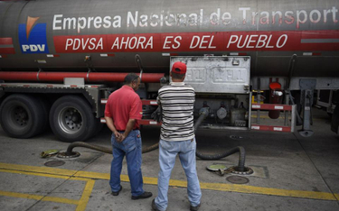 Jak Wenezuela sama siebie okrada z ropy