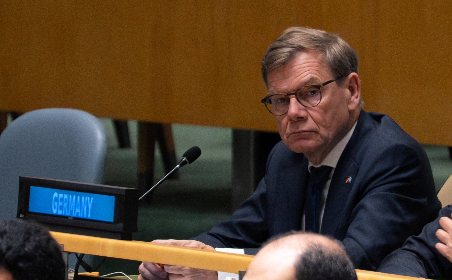 Niemcy nie zostały członkiem Rady Bezpieczeństwa ONZ. Szef MSZ: to gorzka porażka