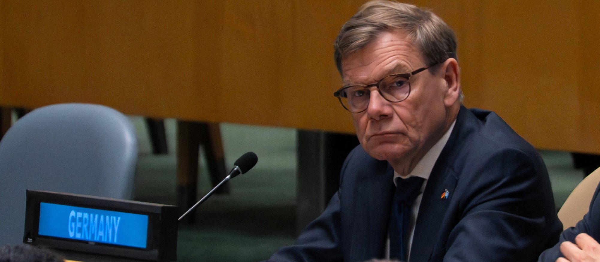 Niemcy nie zostały członkiem Rady Bezpieczeństwa ONZ. Szef MSZ: to gorzka porażka