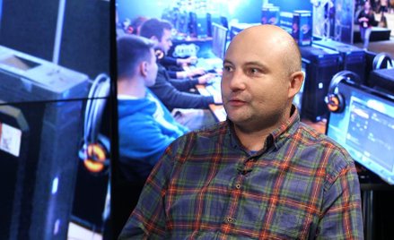 #RZECZoBIZNESIE: Rober Łapiński: W Polsce powstaje sporo gier, w tym dużo słabych