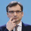Minister sprawiedliwo&#347;ci Zbigniew Ziobro podczas konferencji prasowej dotyczącej połączenia fun