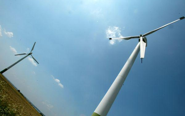 Polska liderem energetyki wiatrowej