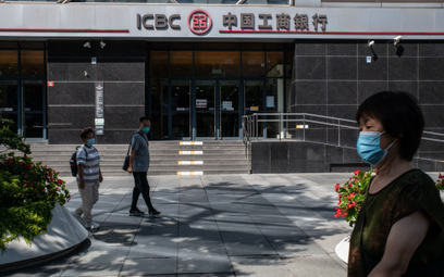 Zhang Hongli, były wiceprezes Industrial and Commercial Bank of China (ICBC), jest podejrzany o koru