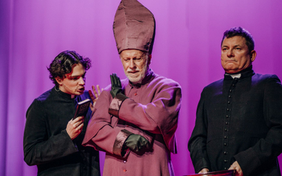 „Czerwony nosy” Jana Klaty będą miały premierę w Teatrze Nowym w Poznaniu 12 lutego
