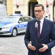 Podpalenie punktu szczepień. Premier: Zero tolerancji