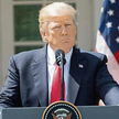 Prezydent USA Donald Trump ostro potraktował Syrię.