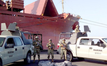 Polscy marynarze zatrzymani w Meksyku. Jest nakaz aresztowania