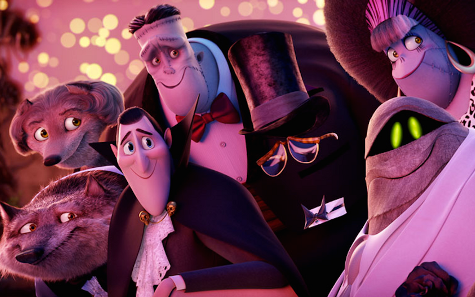 "Hotel Transylwania 2"