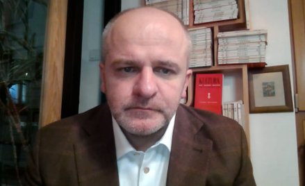 Kowal: Morawiecki myślał, że jest delfinem. Jest zderzakiem
