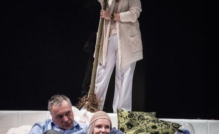 "Posprzątane", fot. Magda Hueckel