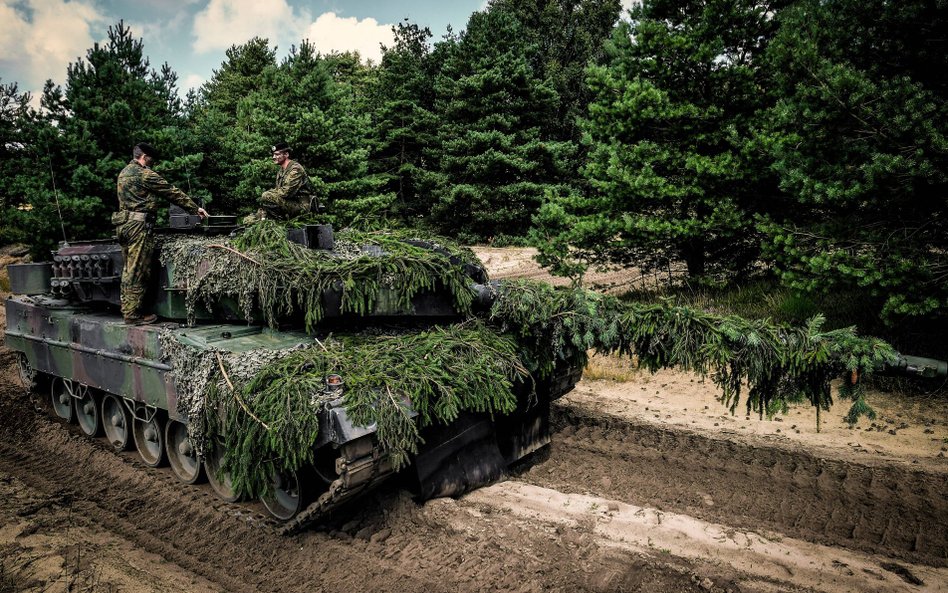 Czołg Leopard-2