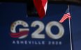 Polska nie weszła do G20 własnym ciężarem instytucjonalnym, lecz została dopuszczona do stołu w konk