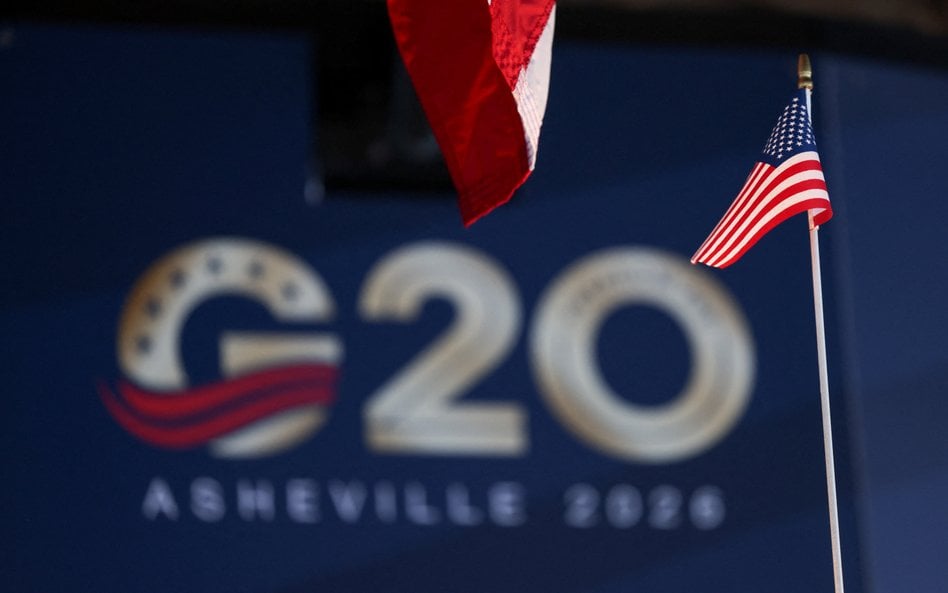 Polska nie weszła do G20 własnym ciężarem instytucjonalnym, lecz została dopuszczona do stołu w konk