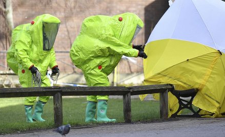 Rosja: Na żadnym szczeblu nie mamy nic wspólnego z otruciami w Salisbury i Amesbury