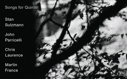 Kenny Wheeler "Songs for Quintet", ECM/Universal, CD, 2015