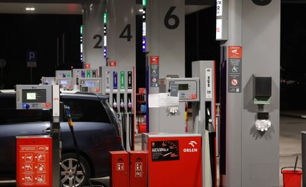Wiemy, ile zapłacimy na stacjach benzynowych 15 października