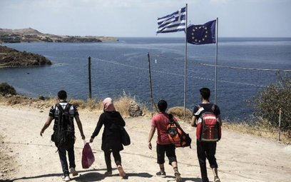 Lesbos - lekcja ludzkiej solidarności
