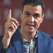 Premier Pedro Sánchez, lider PSOE