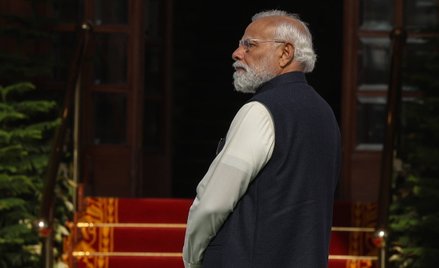 Premier Indii Narendra Modi