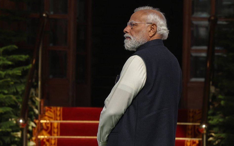 Premier Indii Narendra Modi