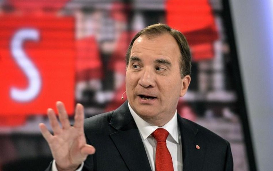 Stefan Lofven