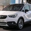 Opel Crossland X to crossover przygotowany wspólnie z PSA.