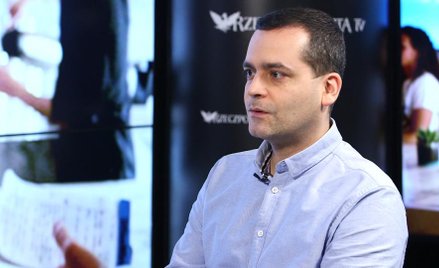 #RZECZoBIZNESIE: Rafał Siejca: Nobliwi panowie już nie wstydzą się hełmów VR