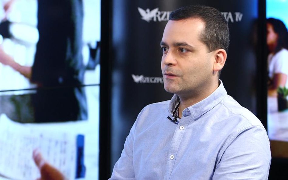 #RZECZoBIZNESIE: Rafał Siejca: Nobliwi panowie już nie wstydzą się hełmów VR