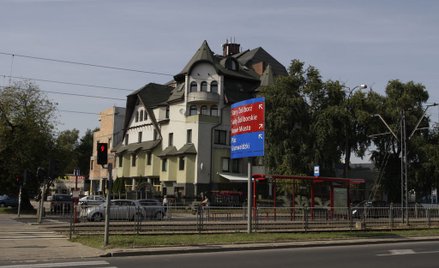 Hotel „Czarny Kot”